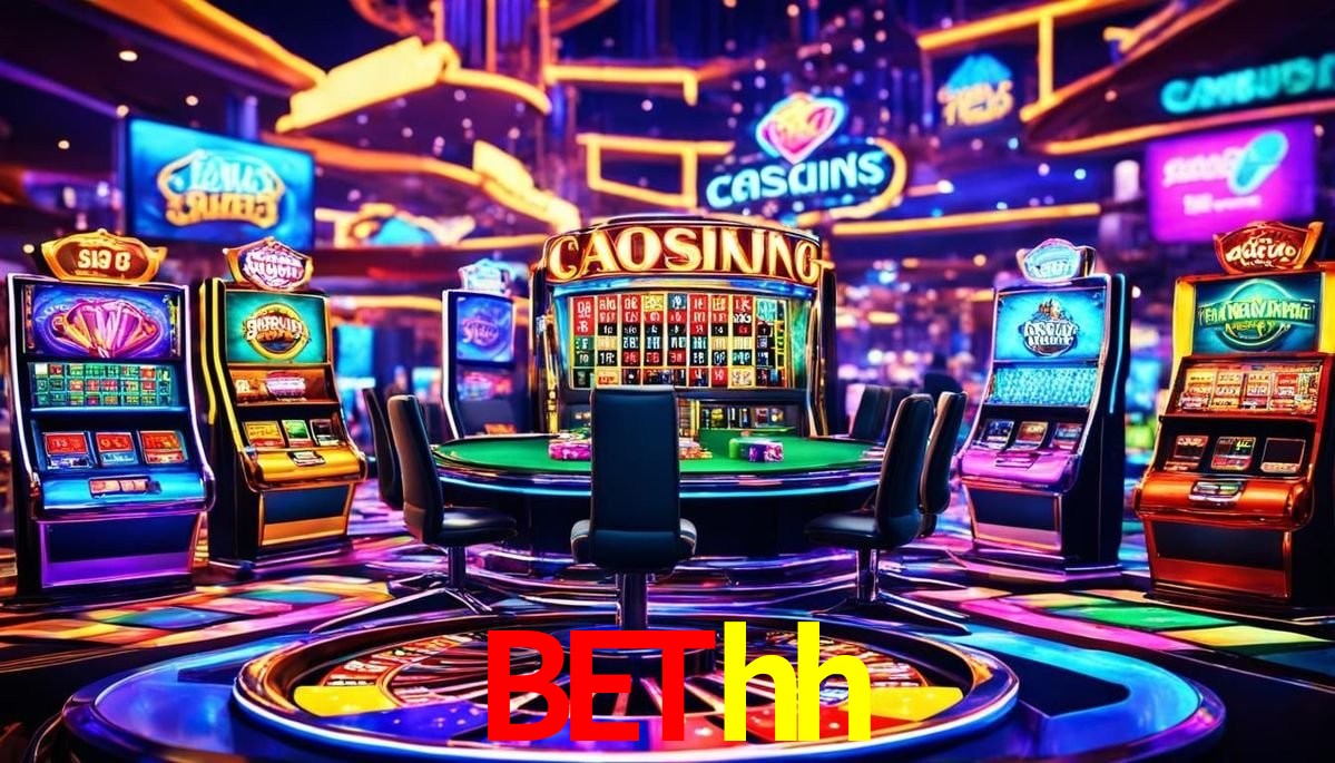 Bônus de Boas-vindas bethh