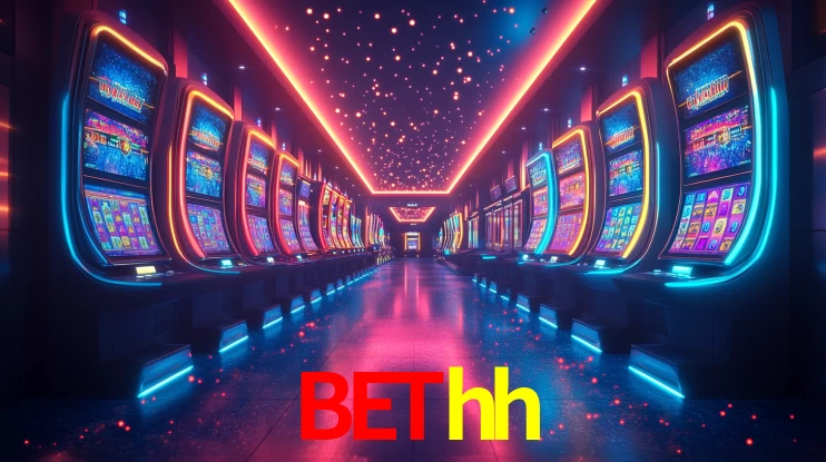 Slots na Plataforma bethh