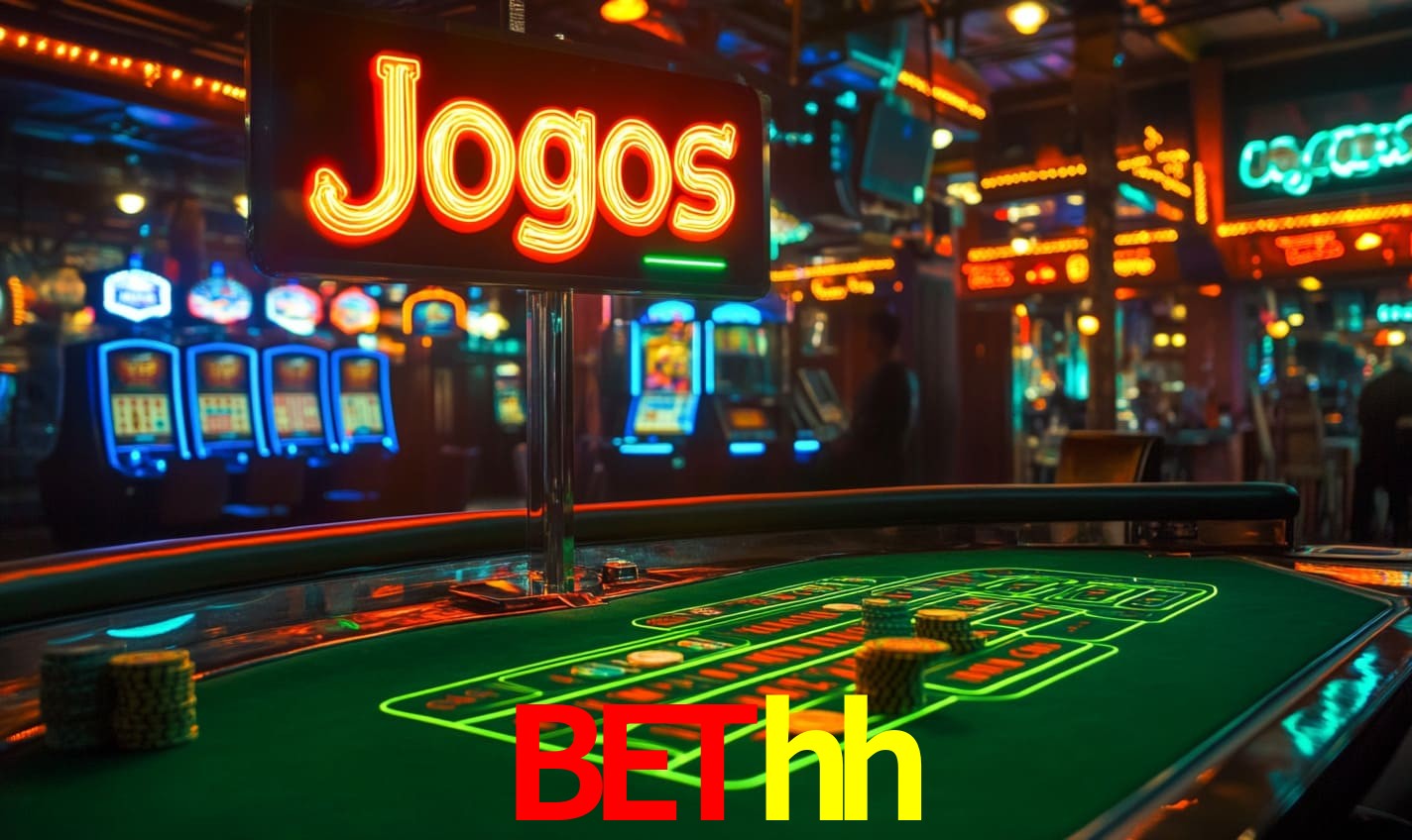 Jogos de Slot bethh