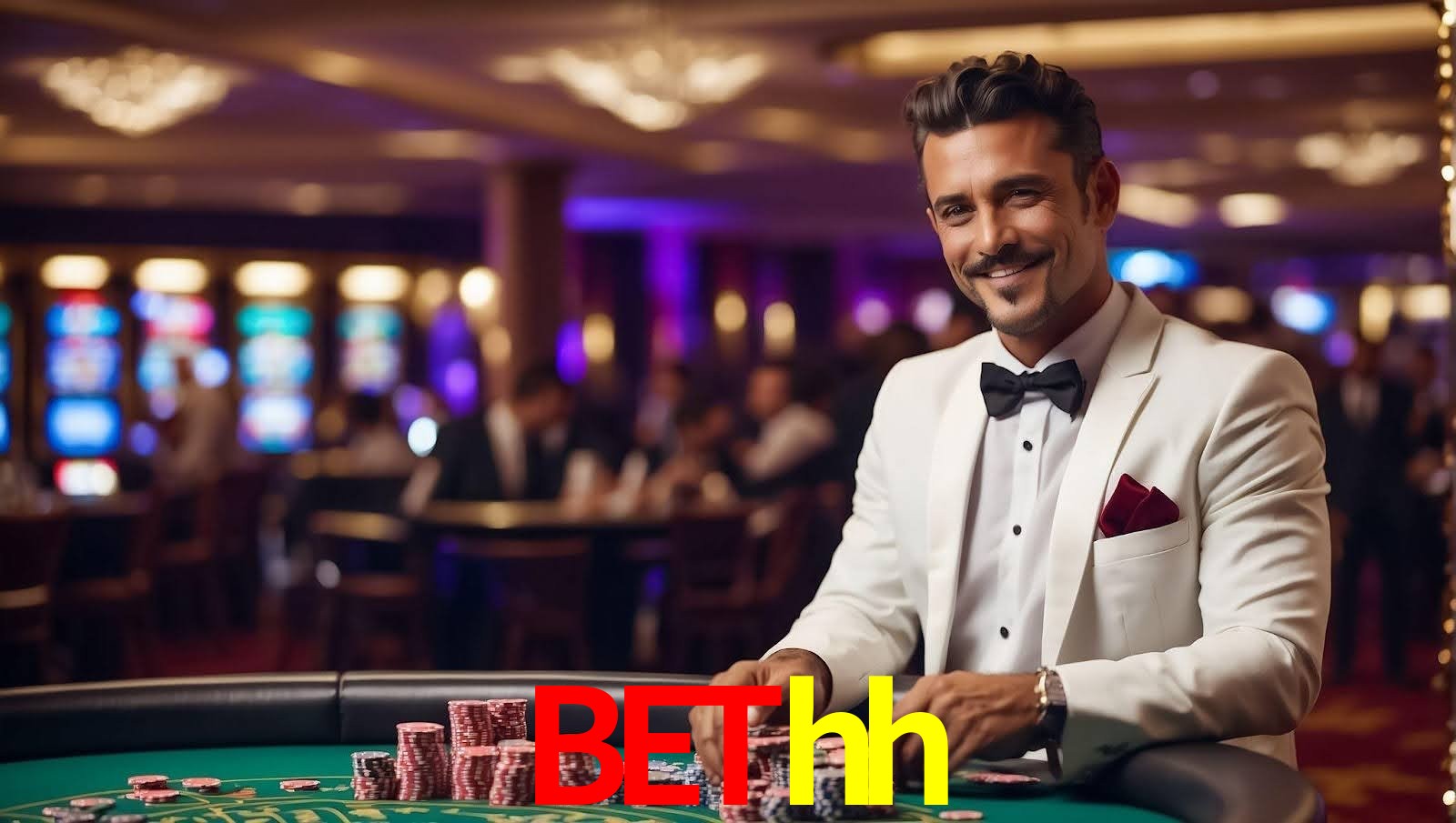 Benefícios da Conta bethh