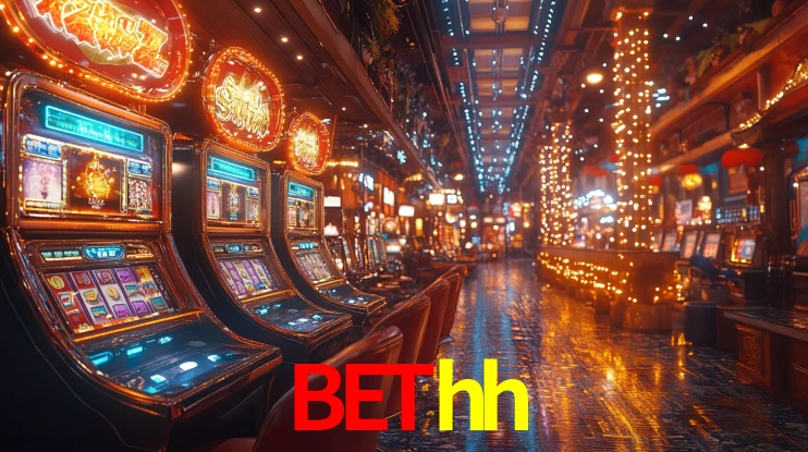 Sinta a adrenalina dos jogos de cassino com bethh